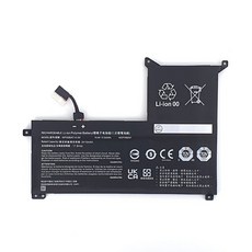 藍天 CLEVO NP50BAT-4-54 副廠電池，適用於 AT22 X17 COLORFUL X15 XS 22, 1個