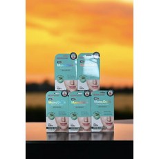 네오 맘스덤뷰티 블레미쉬 클린 릴리프 여드름 스팟패치 10mm x 80p + 12mm x 28p 세트, 5개