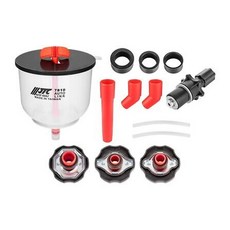 JTC-7810 水箱水加注器 日系歐系車可用 自動消氣水箱液補充器 達特汽車工具, 1個