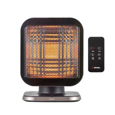Shinil 信一 超節能環保反射式電暖器 + 遙控器, 混合色, SEH-ECO480
