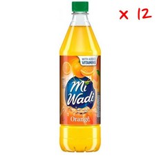 미와디 오렌지, 12개, 1L