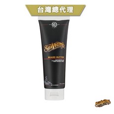 GOODFORIT 加州Suavecito Beard Butter鬍鬢古龍護養乳/118ML, 1個, 118ml
