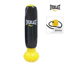 에버라스트 미니 펀치백 유아 복싱 샌드백, 1개
