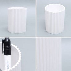 도도 원형 펜꽂이 펜홀더