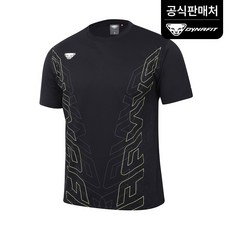 [다이나핏 공식] 공용 QUANTUM 반팔티 라운드 V넥티셔츠 YUM24250Z1 (정상가 :79 000)