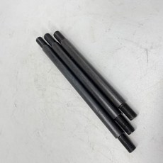 전기 스쿠터용 M12 축 14cm 길이 및 바퀴, 03 16 CM
