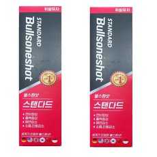 불스원샷 스탠다드(휘발유차용) 500ml 2개, 가솔린/휘발유