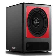 Ken Kreisel KK DXD-1000 旗艦款 大功率雙12吋超低音 【限時庫存出清特惠】