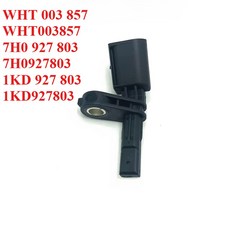 ABS 휠 속도 센서 VW 파사트 B6 제타 골프 5 MK6 티구안 아우디 A3 Q3 TT 시트 레온용 WHT003857 WHT003856 WHT003858 WHT003859, 1개