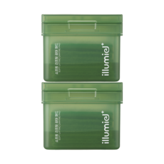 일루미엘 소프트 리프팅 감태 수분 토너 앰플 패드, 2개, 70매입