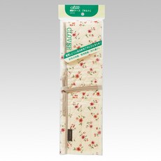 Clover 棒針收納袋 編織工具收納包, 單色, 1個