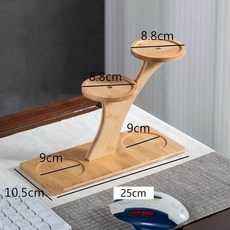 원목 화분선반 인테리어 선반 다용도 화분대, B타입