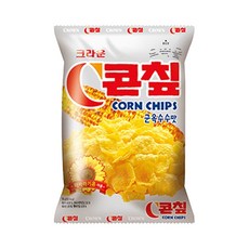 크라운 콘칲, 70g, 11개
