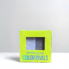 Maybelline 媚比琳 燕麥奶咖眼頰雙色盤 3g 效期2027/12, 1個, 3g 廠贈介意勿下