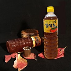 감식초선물세트 3년숙성 (1000mlx3pet) 추석 설날선물세트 회사 단체 대량구매, 단품, 1