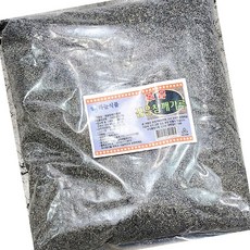 볶음 검정깨 풍년식품 1kg 흑참깨 조미료 고소한, 1개