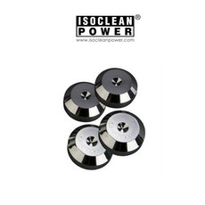 佑聲音響 Isoclean Power TT-009 喇叭避震腳墊 釘腳承托墊 角錐墊 四入組, 1個