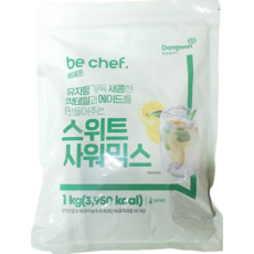 스위트사워믹스 삼조 1K 업소용 식당용, 1개, 1개입