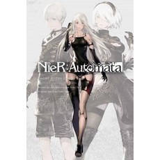 Nier: Automata: Short Story Long Paperback, Viz Media
