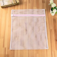 폴리에스터 소재 메쉬 소재 거친 그물 세탁 바구니 11 사이즈 브래지어 소재, 09 Coarse Net 50cmx60cm, 1개
