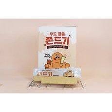 제주 우도땅콩쫀드기 기념품 선물, 1개, 300g