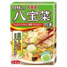丸美屋 八寶茶基底, 1個