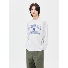 탑텐 TOPTEN 남성 쿨에어 코튼 그래픽 긴팔티_MSF3TS1001 MSF3TS1001 337060