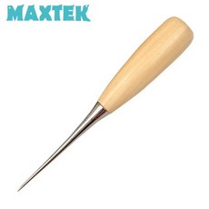 나무 원목 송곳 마크라메 수예 가죽 라탄 공예 DIY 만들기 도구