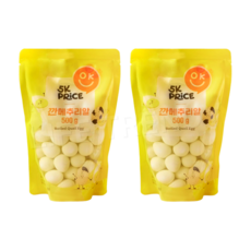 5K프라이스 깐메추리알, 2개, 500g