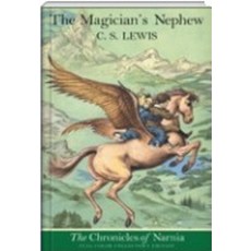 E=The MAGICIAN'S NEPHE W, HarperCollins