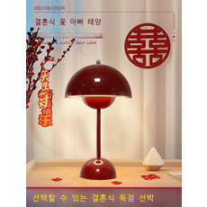 덴마크 디자인 따뜻한 분위기의 꽃 봉오리 바닥 램프 LED E27 크림 수직 테이블 거실 옆