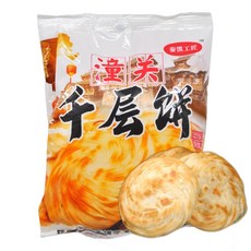 潼关 千层饼 동관 챈천빙 500g, 1개