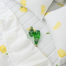 케렌시아 레몬 시어서커이불베개세트 SS