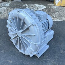 日本富士FUJI VFZ601AN 環形鼓風機 3.4KW 三相感應馬達, 詳見包裝