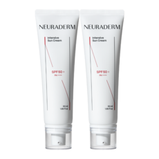 뉴라덤 인텐시브 선크림 SPF50+ PA++++, 2개, 50ml