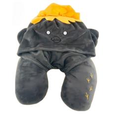 Miravivi 排球少年烏野頸枕, 詳見包裝