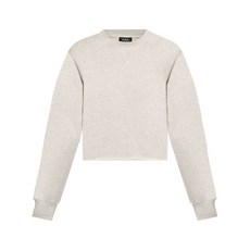 A.P.C. 라벨 F 스웨트셔츠