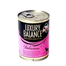 발란스 주식캔 소고기 380g/강아지간식 강아지츄르 애견간식, 1개, 380g