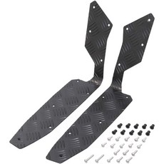 【Gear Base 吉兒基地】ADV150 鋁合金 腳踏板 黑色, 鋁合金腳踏板 黑色,踏板, ADV150