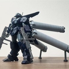 HG 건담 프라모델 (윈드 스피릿 외), JMS J3