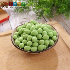 健康本味 芥末花生 300g - 麻辣風味花生點心零食, 1個