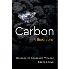 (영문도서)Carbon: A Biography Paperback, Polity Press, English, 9781509573677