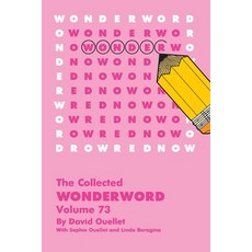 (英文圖書)Collected Wonderword Volume 73 平裝版, Andrews McMeel Publishing, 英文