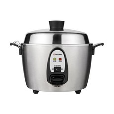 TATUNG大同 6人份全不鏽鋼配件電鍋 /台 TAC-06I-NM