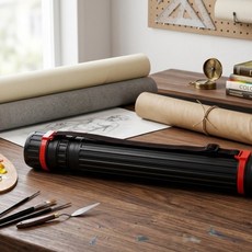 착착이네 화구통 도면박스