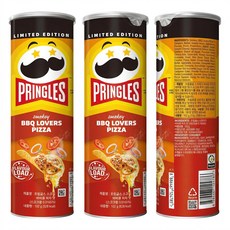 프링글스 스모키 바비큐 피자맛 102g x 12개