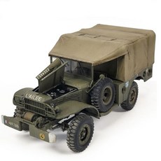 미육군 군용 트럭 적재함 방수포 옵션 조립식 프라 조립장난감 군용트럭 혼놀족, 1개