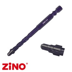 지노 4날 4스텝 6.35mm 육각멀티 스텝드릴 ZHD-6ST, ZHD-3ST(3mm)