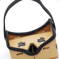 3D 입체 고글 영화감상 홈시어터 가상체험 게임용 안경, 1개, A(밴드없음)