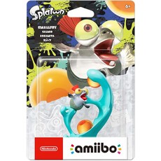 amiibo 코자케 스플라툰 시리즈 신품